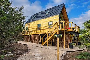 BIA Treehouse Fredericksburg