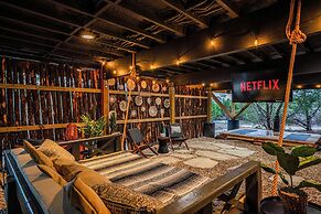 BIA Treehouse Fredericksburg