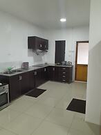 White Diamond Apartment