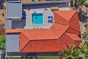Breathtaking Prvt 4BR Pool Villa 5 Min to Beach