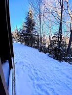 A1 Luxury Bretton Woods Ski-in Ski-out Townhome Next to Beginner ski A