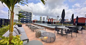 AX Way Tambaú Suítes