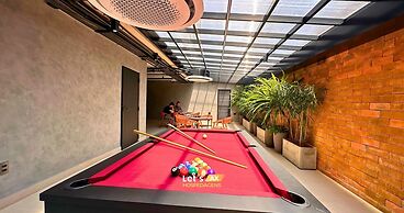 AX Way Tambaú Suítes