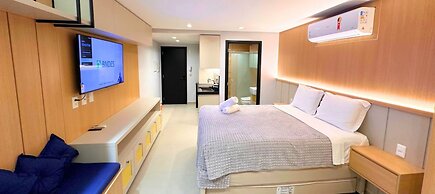 AX Way Tambaú Suítes