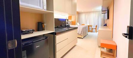 AX Way Tambaú Suítes