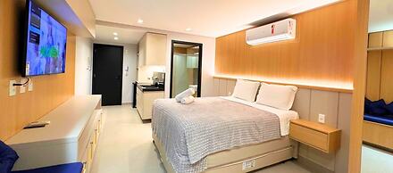 AX Way Tambaú Suítes