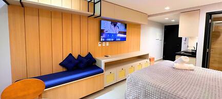 AX Way Tambaú Suítes