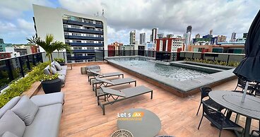 AX Way Tambaú Suítes