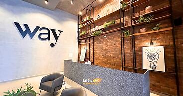 AX Way Tambaú Suítes