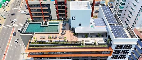 AX Way Tambaú Suítes