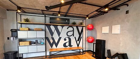 AX Way Tambaú Suítes