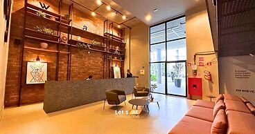 AX Way Tambaú Suítes