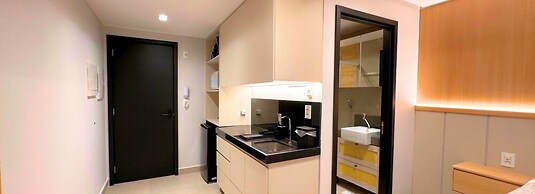 AX Way Tambaú Suítes