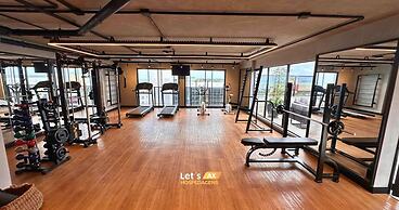 AX Way Tambaú Suítes