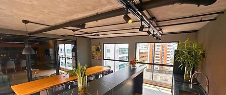 AX Way Tambaú Suítes