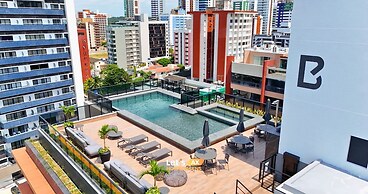 AX Way Tambaú Suítes