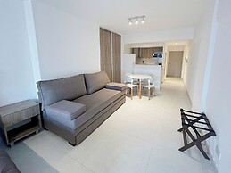 Caballito Retreat Balcony and Pool