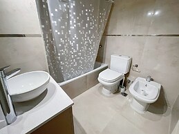 Caballito Retreat Balcony and Pool