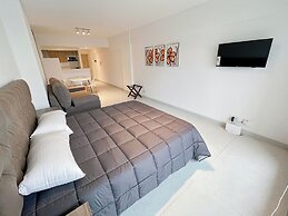 Caballito Retreat Balcony and Pool