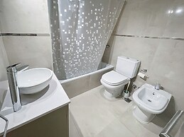 Caballito Retreat Balcony and Pool