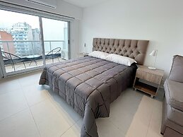 Caballito Retreat Balcony and Pool