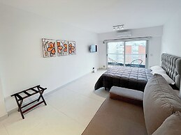 Caballito Retreat Balcony and Pool