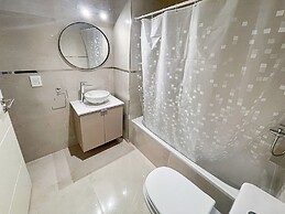 Caballito Retreat Balcony and Pool