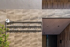 Apartment Hotel 11 Tsutenkaku