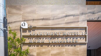 Apartment Hotel 11 Tsutenkaku