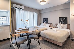 Apartment Hotel 11 Umeda Kamiyama