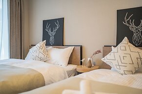 Apartment Hotel 11 Umeda Kamiyama