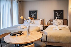 Apartment Hotel 11 Umeda Kamiyama