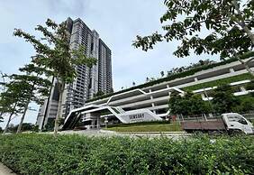 OYO 91024 Tower A & B Sensory Residence