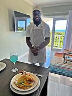 Charming Sea View Town House Chef Driver Optional