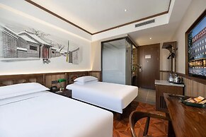 Nostalgia Hotel Beijing National Trade