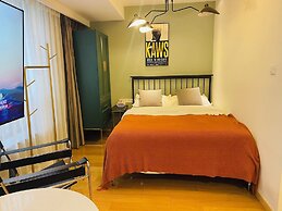 Leleju Boutique Apartment Shanghai