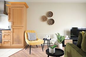 Stylish Flat With Sofa Bed in Malmesbury