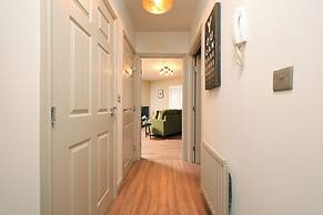 Stylish Flat With Sofa Bed in Malmesbury