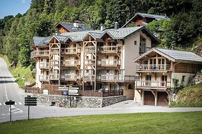 Résidence Chalet Les Amis
