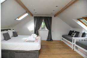 Ridgeway Cottage at Lovelady Shield