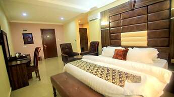 Vertex- View Hotel and Suites
