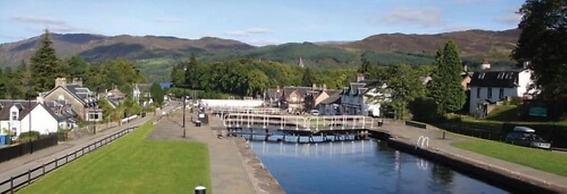 Loch Ness Gate House Apartments