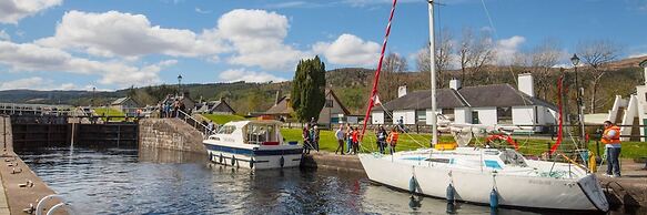 Loch Ness Gate House Apartments