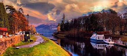 Loch Ness Gate House Apartments