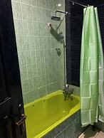 Open plan studio apartment unit