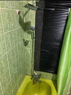 Open plan studio apartment unit