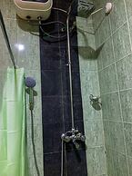 Open plan studio apartment unit