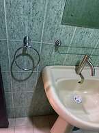 Open plan studio apartment unit