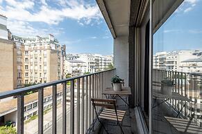Appartement Fastueux au 16eme