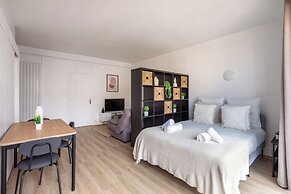 Appartement Fastueux au 16eme